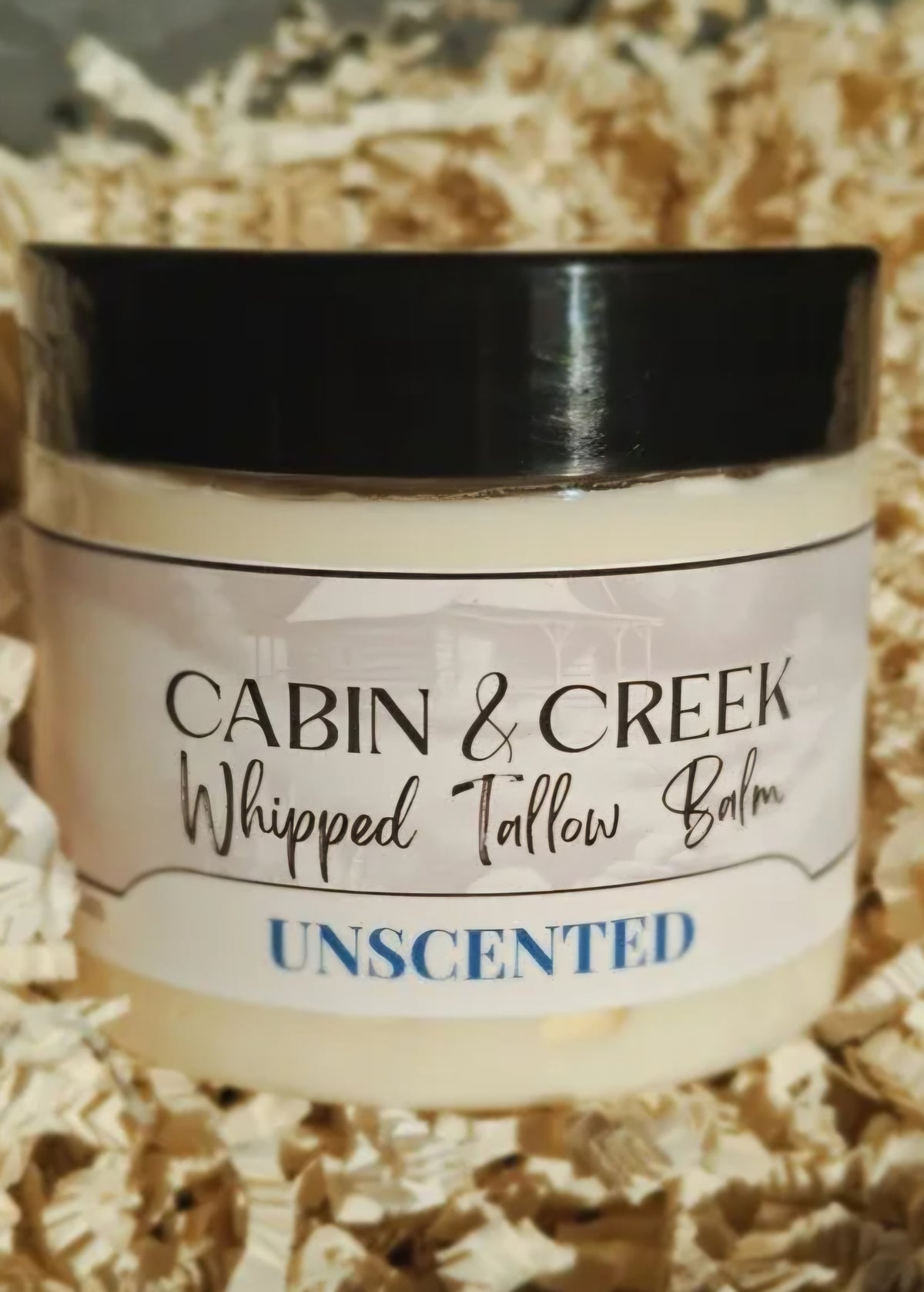 Unscented 6oz.