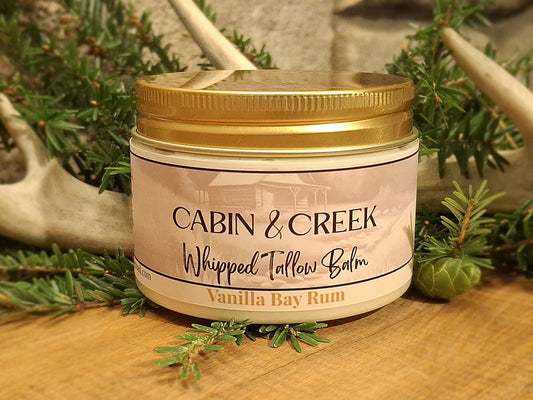 Vanilla Bay Rum 6oz.