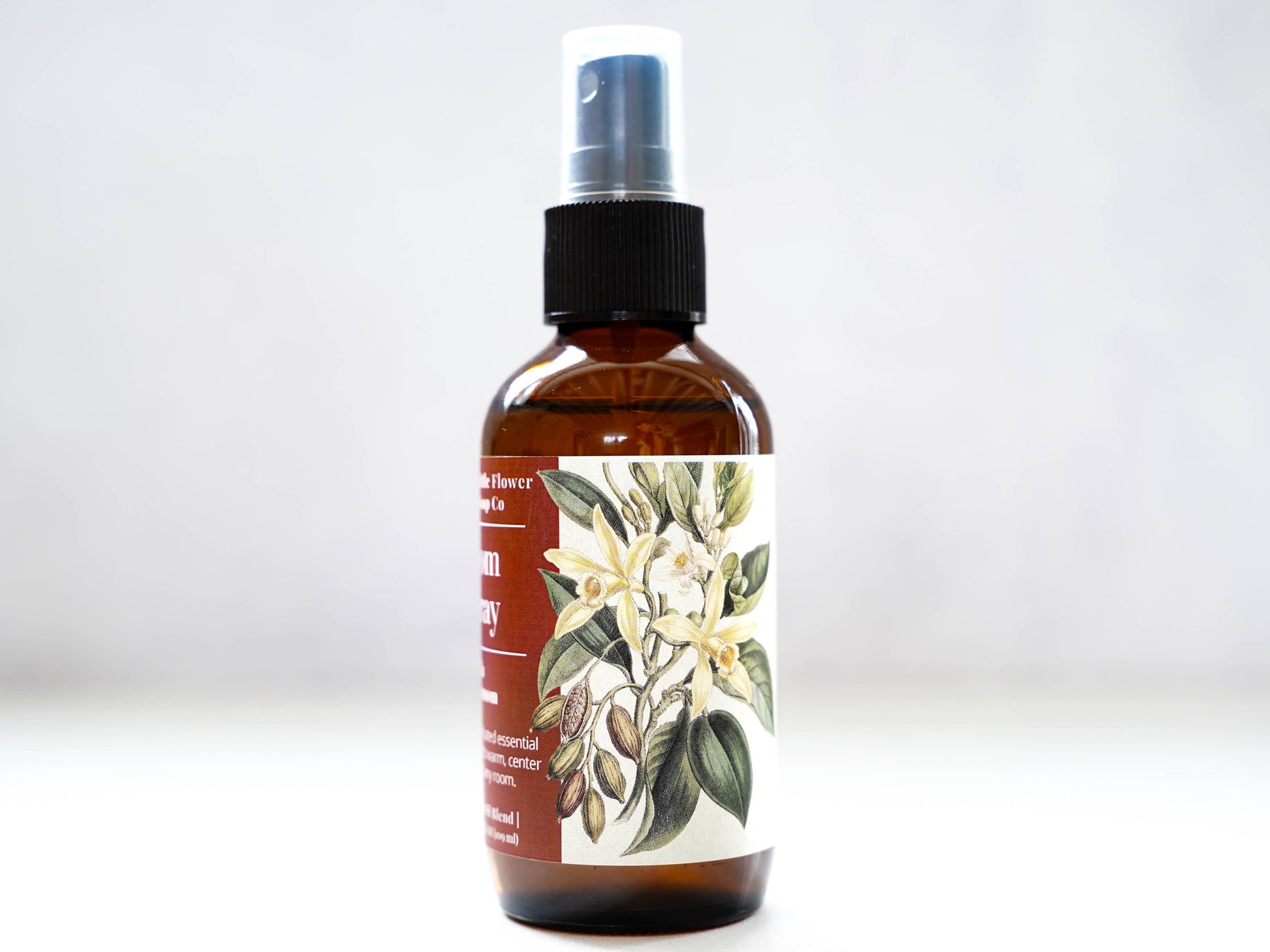 Vanilla Cardamom essential oil room spray, 3.7 oz, photo 4 of 5